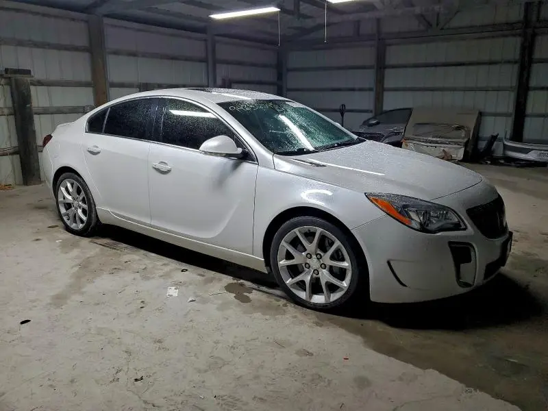2016 BUICK REGAL GS  