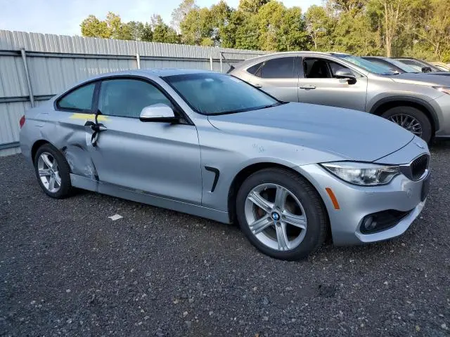 2015 BMW 428 XI  