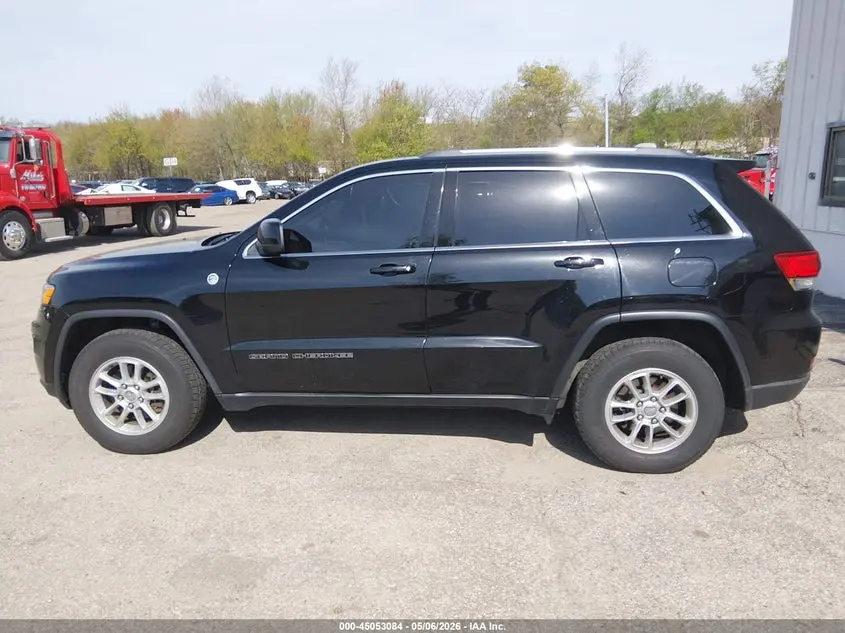 2020 JEEP GRAND CHEROKEE LAREDO E 4X4