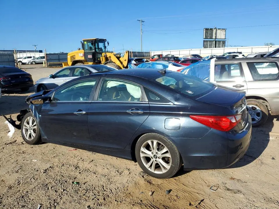 2013 HYUNDAI SONATA LIMITED  