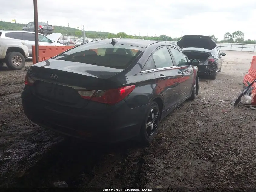 2012 HYUNDAI SONATA GLS