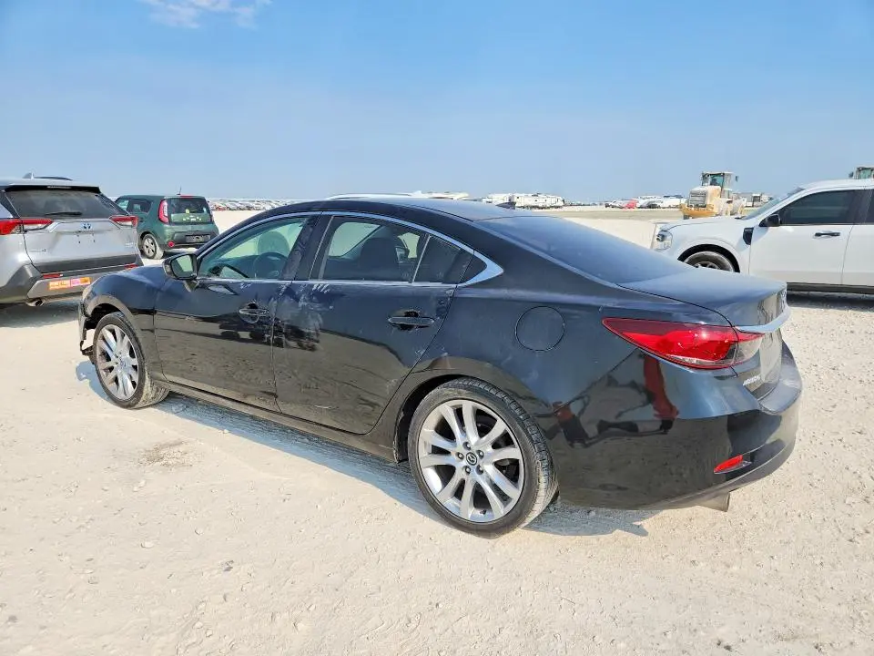 2015 MAZDA 6 TOURING  