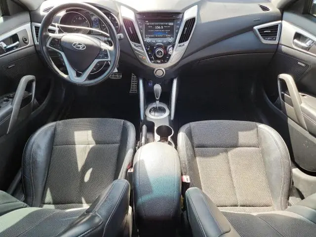 2013 HYUNDAI VELOSTER   