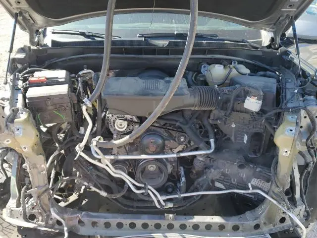 2022 CHEVROLET TAHOE K1500 Z71  