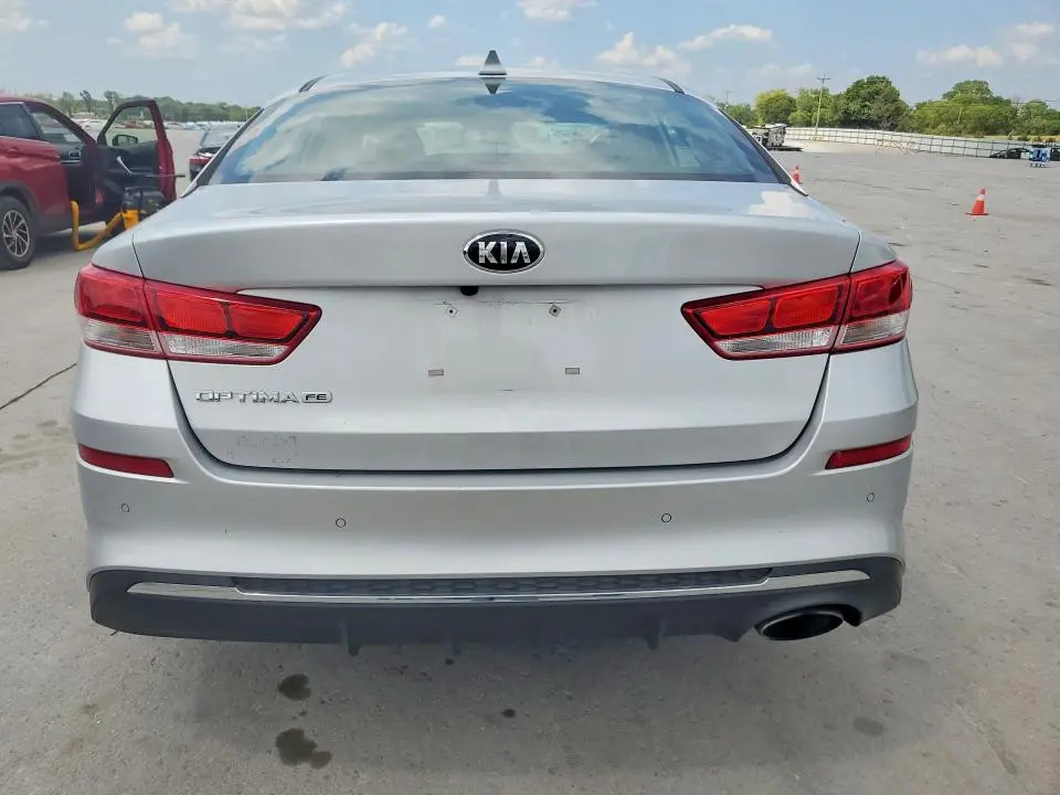 2020 KIA OPTIMA   