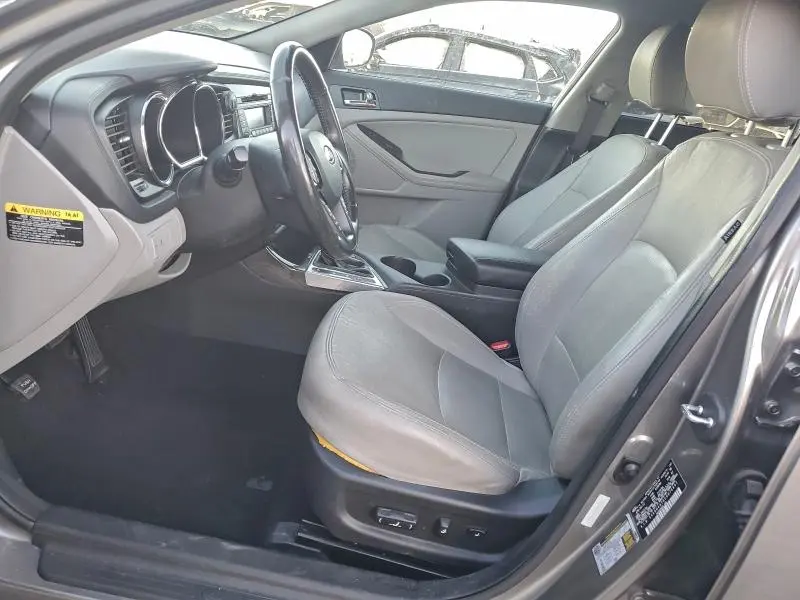 2012 KIA OPTIMA EX  