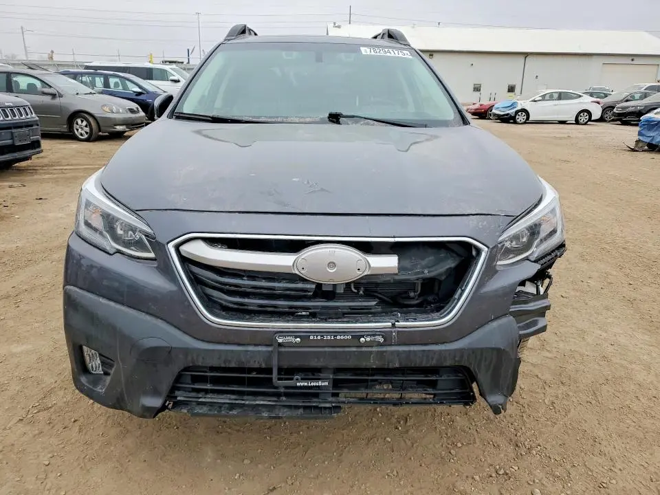 2022 SUBARU OUTBACK LIMITED XT  