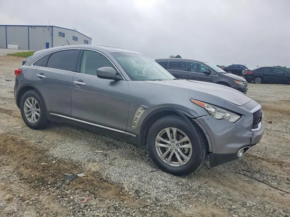 2017 INFINITI QX70 BASE  
