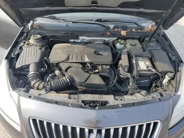 2011 BUICK REGAL CXL  