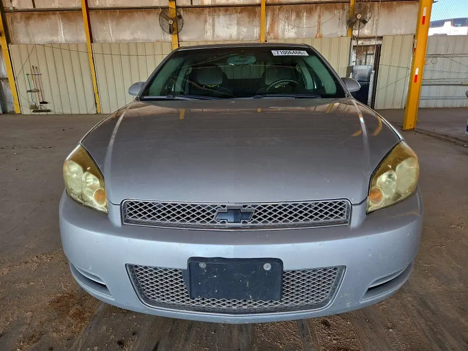 2013 CHEVROLET IMPALA LS  