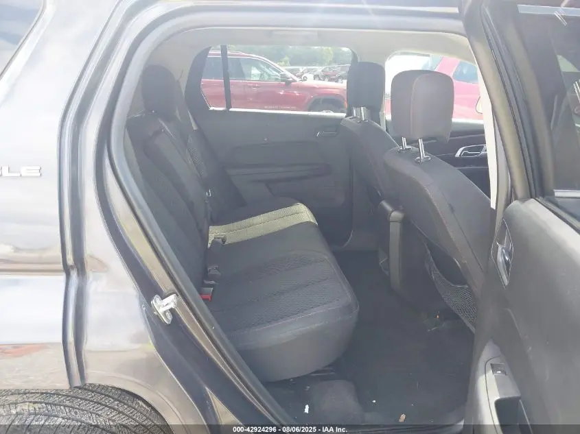 2015 GMC TERRAIN SLE-1