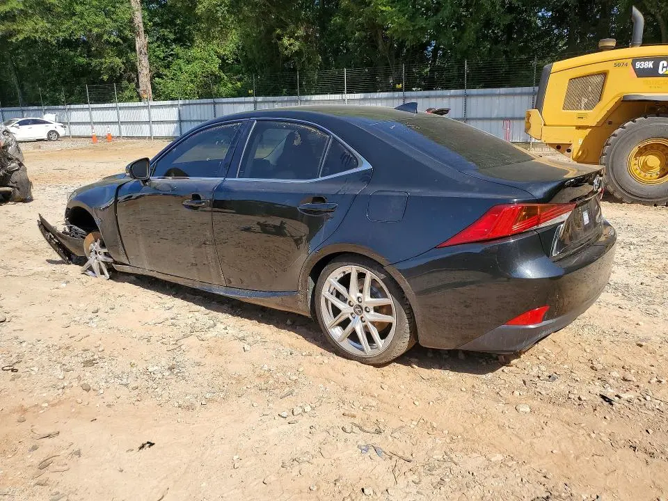 2017 LEXUS IS 200T  