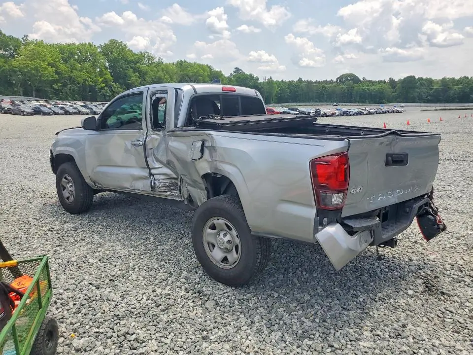 2023 TOYOTA TACOMA SR  