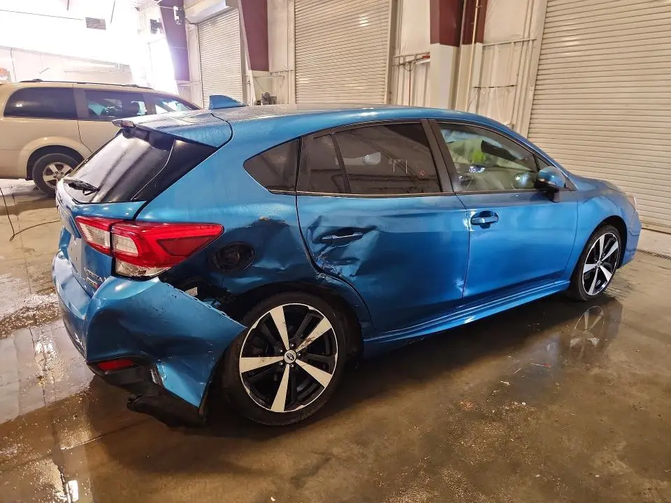 2018 SUBARU IMPREZA SPORT  