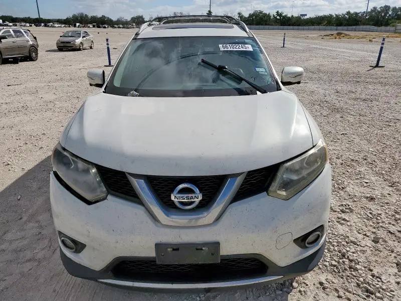 2014 NISSAN ROGUE S  