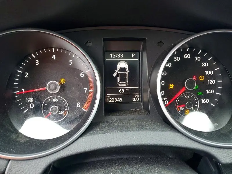 2013 VOLKSWAGEN JETTA S  