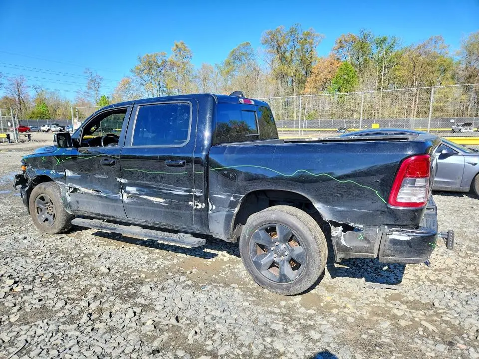 2019 RAM 1500 BIG HORN  