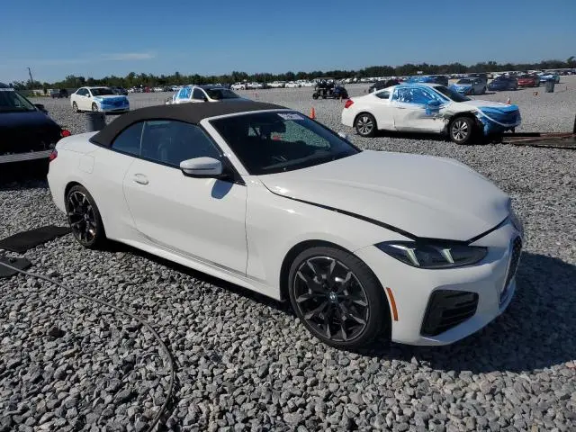 2026 BMW 430I   