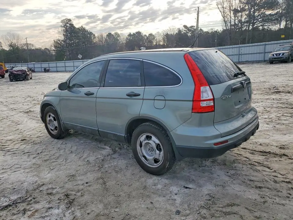2010 HONDA CR-V LX  