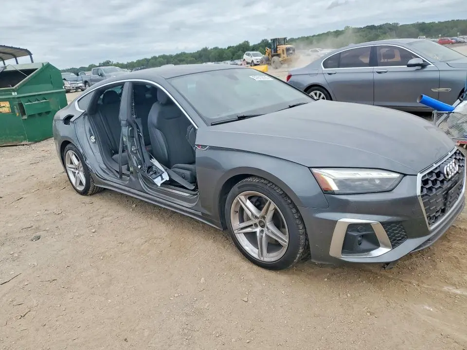 2022 AUDI A5 PREMIUM PLUS 45  