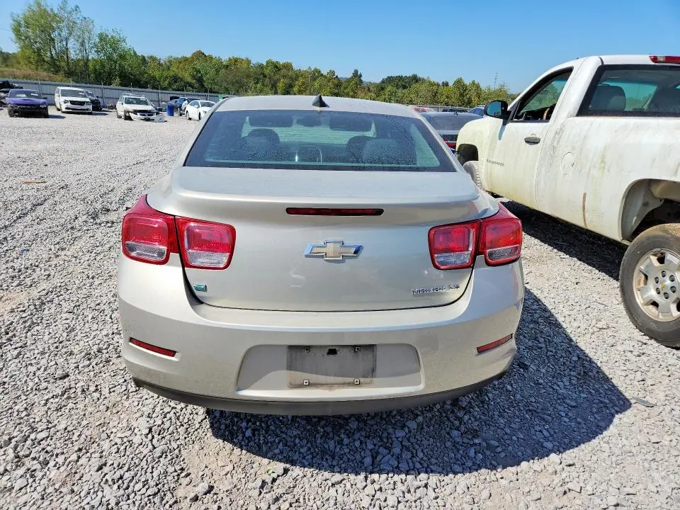 2015 CHEVROLET MALIBU LS  