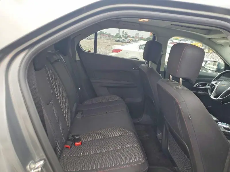 2012 CHEVROLET EQUINOX LT  