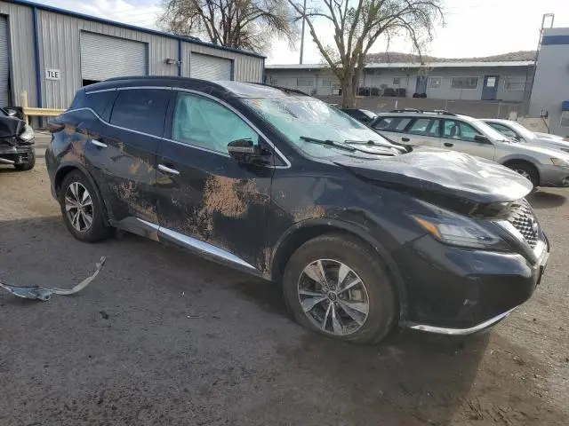 2023 NISSAN MURANO SV  