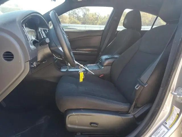 2014 DODGE CHARGER SE  