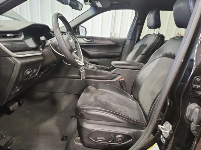 2024 JEEP GRAND CHEROKEE L LAREDO  