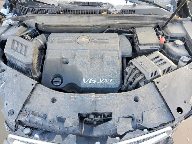 2011 CHEVROLET EQUINOX LTZ  