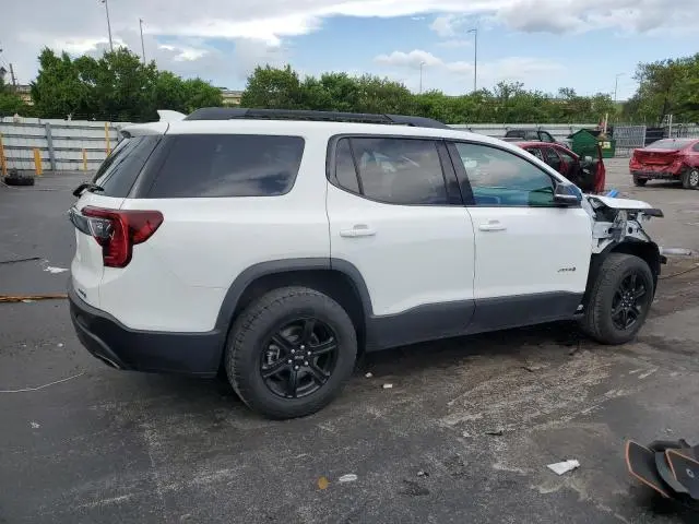 2021 GMC ACADIA AT4  