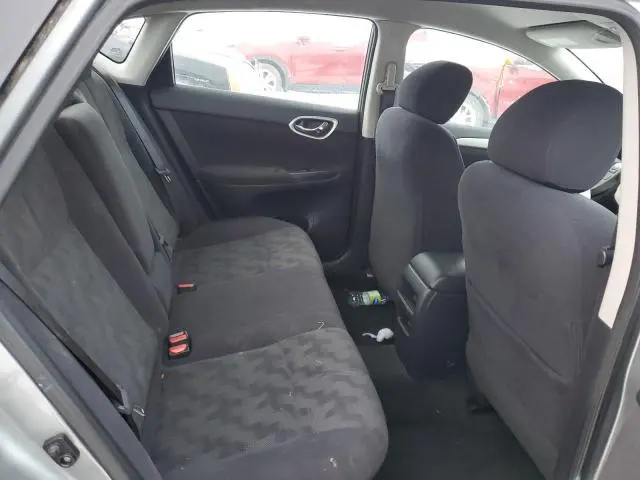 2013 NISSAN SENTRA S  
