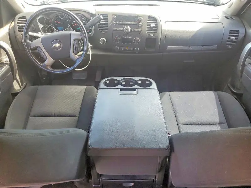 2014 CHEVROLET SILVERADO K3500 LT  
