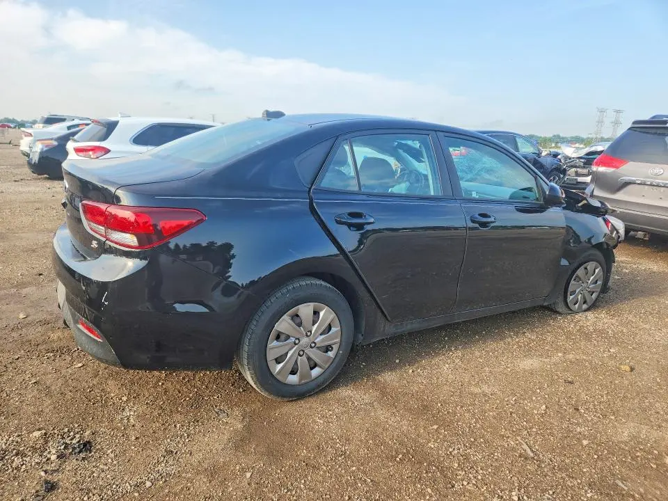 2020 KIA RIO S  