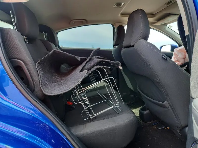 2021 HONDA HR-V EX  