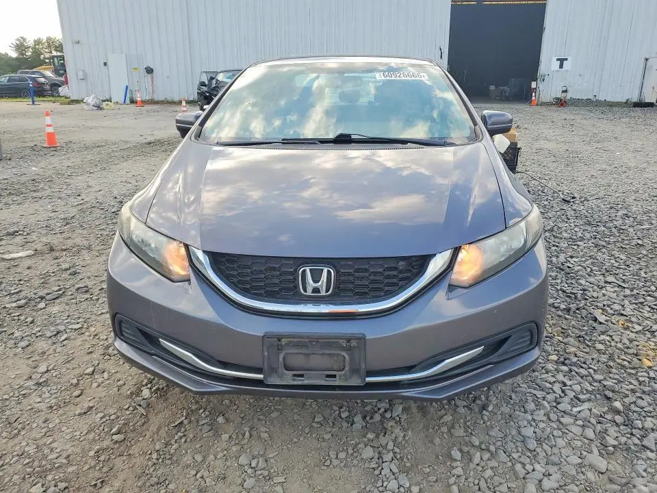 2014 HONDA CIVIC EX  