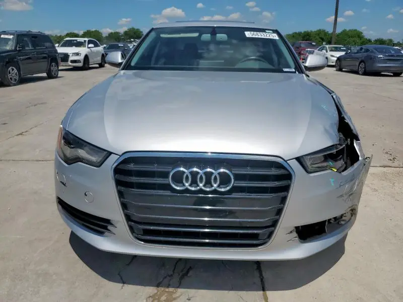 2013 AUDI A6 PREMIUM PLUS  