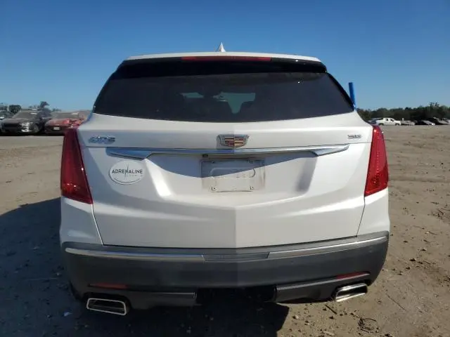 2019 CADILLAC XT5 PREMIUM LUXURY  
