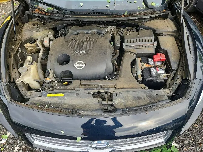 2010 NISSAN MAXIMA 3.5 S  