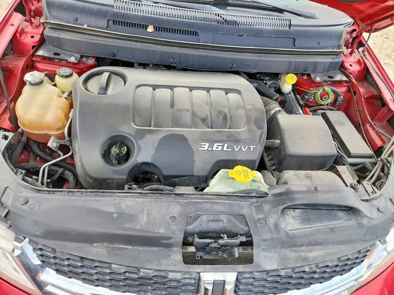 2014 DODGE JOURNEY SXT  