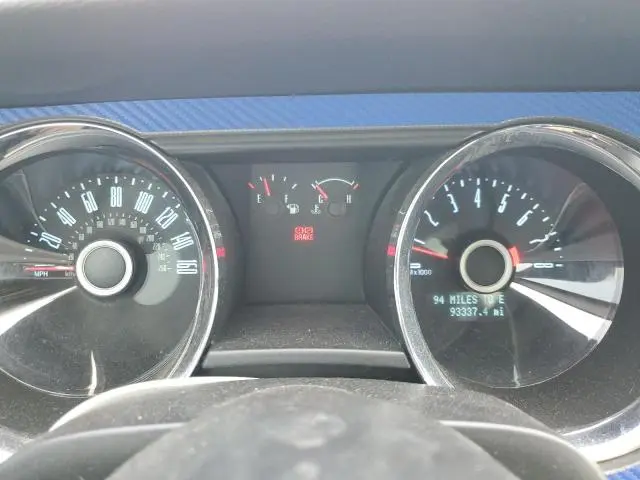 2014 FORD MUSTANG