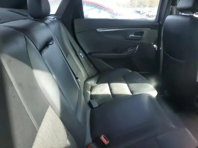 2015 CHEVROLET IMPALA LT