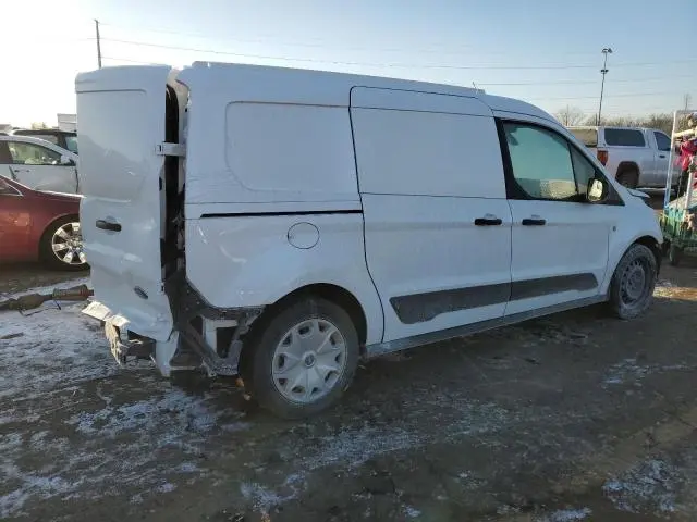 2017 FORD TRANSIT CONNECT XL  