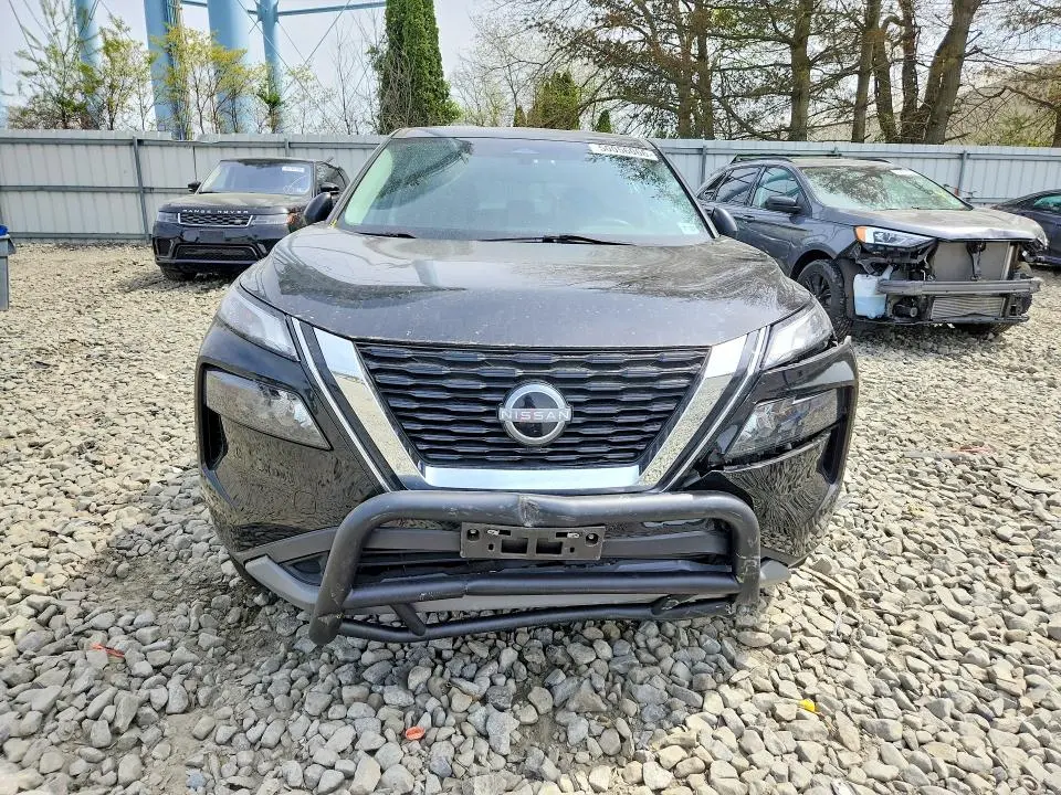 2022 NISSAN ROGUE S  