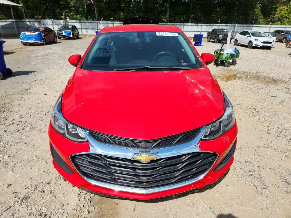 2019 CHEVROLET CRUZE LS  