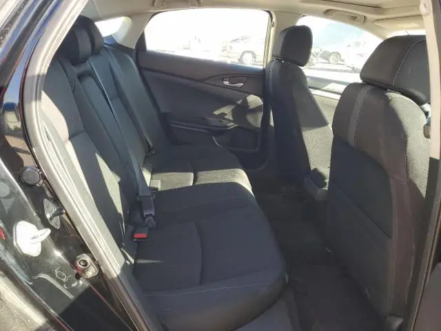 2021 HONDA CIVIC EX  