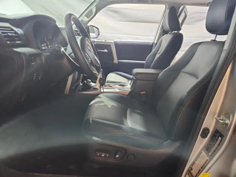 2016 TOYOTA 4RUNNER SR5 PREMIUM  