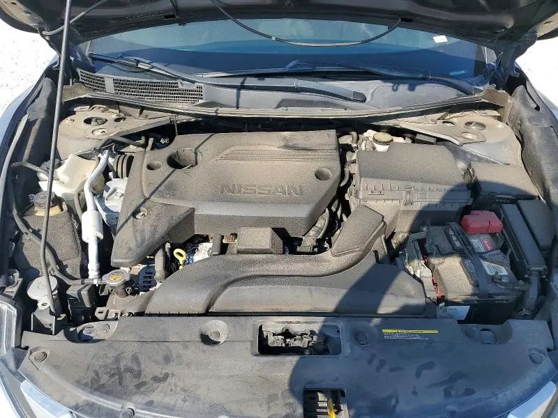 2018 NISSAN ALTIMA 2.5 SV  
