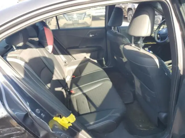 2017 HONDA ACCORD SPORT  