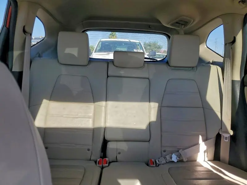 2019 HONDA CR-V EXL  